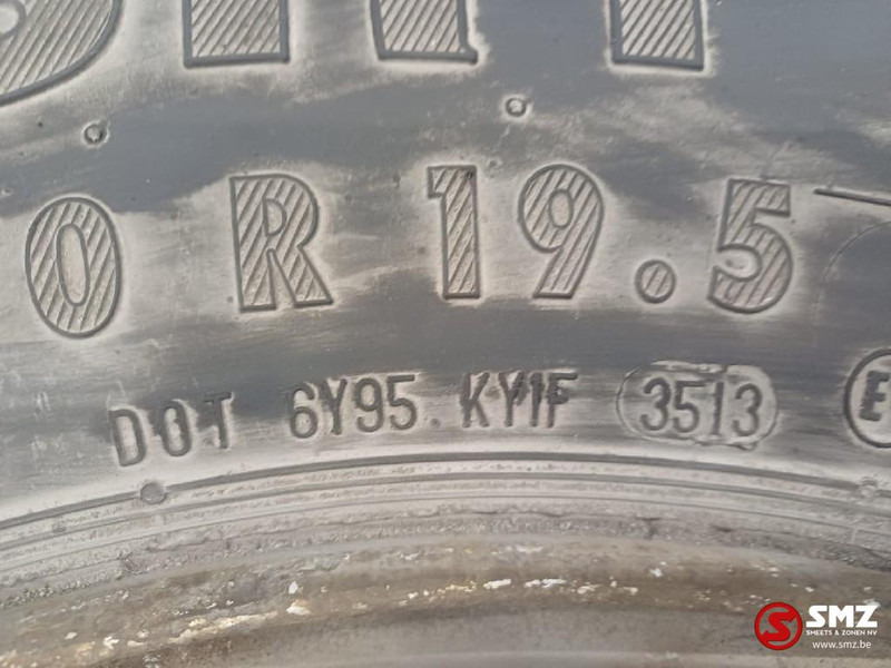 Continental Occ vrachtwagenband 285/70R19.5 146/144M Continent - Гума за Камион: снимка 4 Continental Occ vrachtwagenband 285/70R19.5 146/144M Continent - Гума за Камион: снимка 4