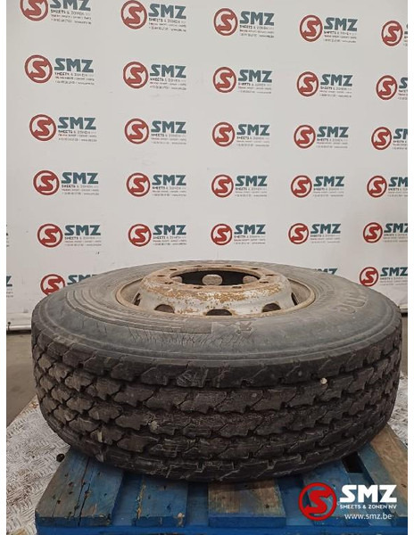 Continental Occ vrachtwagenband 295/80R22.5 152/148K Continent - Гума за Камион: снимка 1 Continental Occ vrachtwagenband 295/80R22.5 152/148K Continent - Гума за Камион: снимка 1