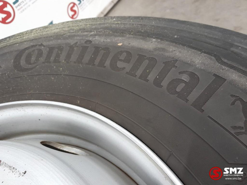 Continental Occ vrachtwagenband 315/80R22.5 156/150L Continent - Гума за Камион: снимка 2 Continental Occ vrachtwagenband 315/80R22.5 156/150L Continent - Гума за Камион: снимка 2