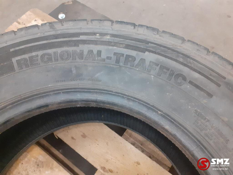 Continental Occ vrachtwagenband Continental 225/75R17.5 - Гума за Камион: снимка 4 Continental Occ vrachtwagenband Continental 225/75R17.5 - Гума за Камион: снимка 4