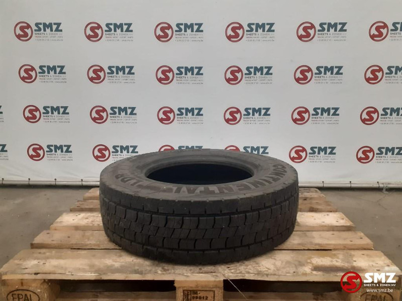 Continental Occ vrachtwagenband Continental 225/75R17.5 - Гума за Камион: снимка 1 Continental Occ vrachtwagenband Continental 225/75R17.5 - Гума за Камион: снимка 1
