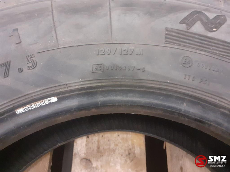 Continental Occ vrachtwagenband Continental 225/75R17.5 - Гума за Камион: снимка 5 Continental Occ vrachtwagenband Continental 225/75R17.5 - Гума за Камион: снимка 5
