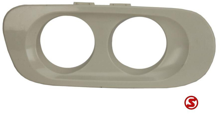 DAF Mistlampkap rechts DAF XF105 - Броня за Камион: снимка 1 DAF Mistlampkap rechts DAF XF105 - Броня за Камион: снимка 1