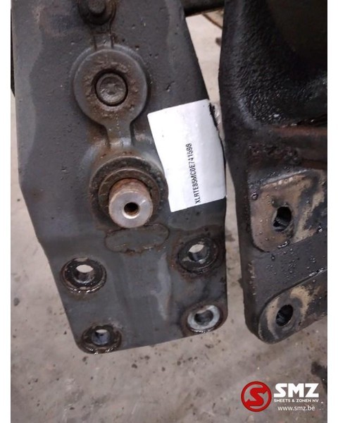 DAF Occ Bladveren voor DAF CF85 2pcs - Ресорно окачване за Камион: снимка 4 DAF Occ Bladveren voor DAF CF85 2pcs - Ресорно окачване за Камион: снимка 4