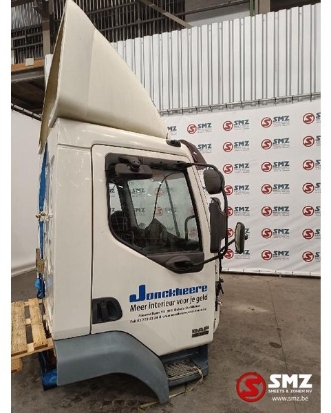 DAF Occ Cabine DAF 55 LF - Кабина и интериор за Камион: снимка 1 DAF Occ Cabine DAF 55 LF - Кабина и интериор за Камион: снимка 1