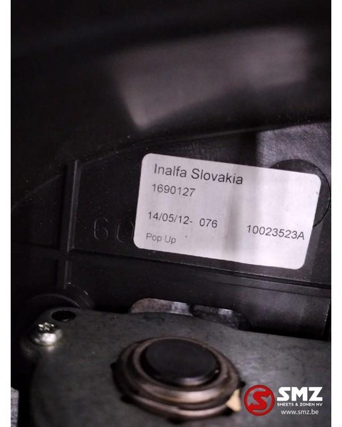 DAF Occ Dakluik frame met motor DAF XF105 - Кабина и интериор за Камион: снимка 2 DAF Occ Dakluik frame met motor DAF XF105 - Кабина и интериор за Камион: снимка 2