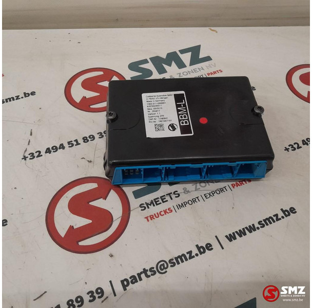 DAF Occ ECU BBM-L regeleenheid DAF - Блок за управление за Камион: снимка 2 DAF Occ ECU BBM-L regeleenheid DAF - Блок за управление за Камион: снимка 2