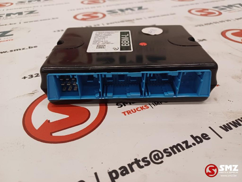 DAF Occ ECU BBM-L regeleenheid DAF - Блок за управление за Камион: снимка 1 DAF Occ ECU BBM-L regeleenheid DAF - Блок за управление за Камион: снимка 1