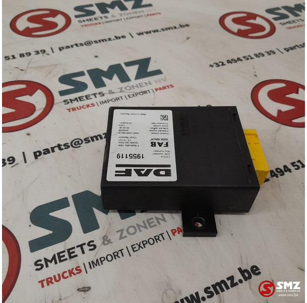 DAF Occ ECU CDS4 regeleenheid DAF - Блок за управление за Камион: снимка 2 DAF Occ ECU CDS4 regeleenheid DAF - Блок за управление за Камион: снимка 2