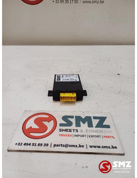 DAF Occ ECU CDS4 regeleenheid DAF - Блок за управление за Камион: снимка 1 DAF Occ ECU CDS4 regeleenheid DAF - Блок за управление за Камион: снимка 1