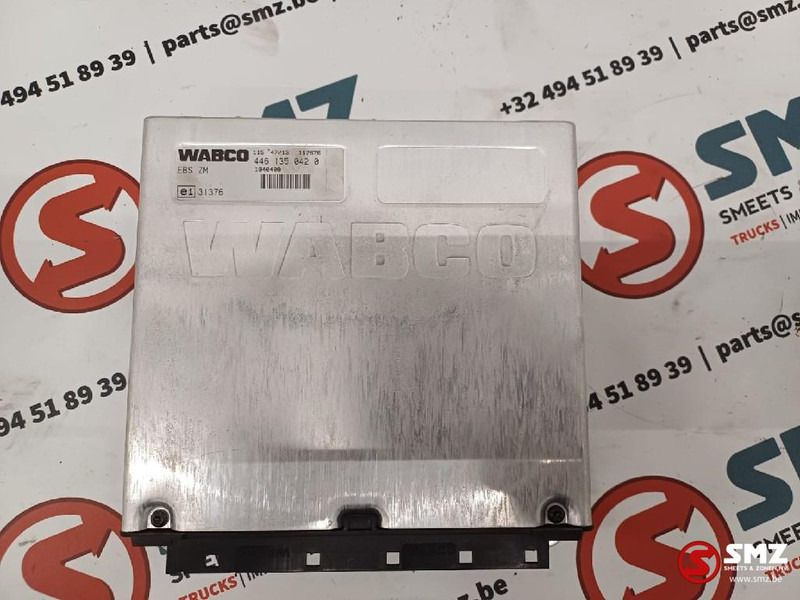 DAF Occ ECU EBS ZM regeleenheid DAF - Блок за управление за Камион: снимка 3 DAF Occ ECU EBS ZM regeleenheid DAF - Блок за управление за Камион: снимка 3