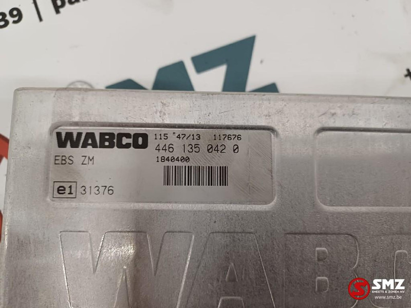 DAF Occ ECU EBS ZM regeleenheid DAF - Блок за управление за Камион: снимка 5 DAF Occ ECU EBS ZM regeleenheid DAF - Блок за управление за Камион: снимка 5