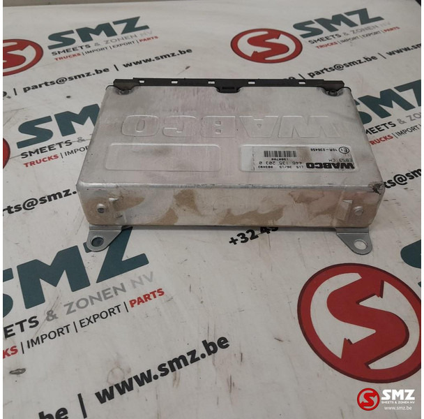 DAF Occ ECU EBS3 regeleenheid DAF - Блок за управление за Камион: снимка 2 DAF Occ ECU EBS3 regeleenheid DAF - Блок за управление за Камион: снимка 2