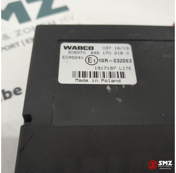 DAF Occ ECU ECAS regeleenheid DAF - Блок за управление за Камион: снимка 5 DAF Occ ECU ECAS regeleenheid DAF - Блок за управление за Камион: снимка 5