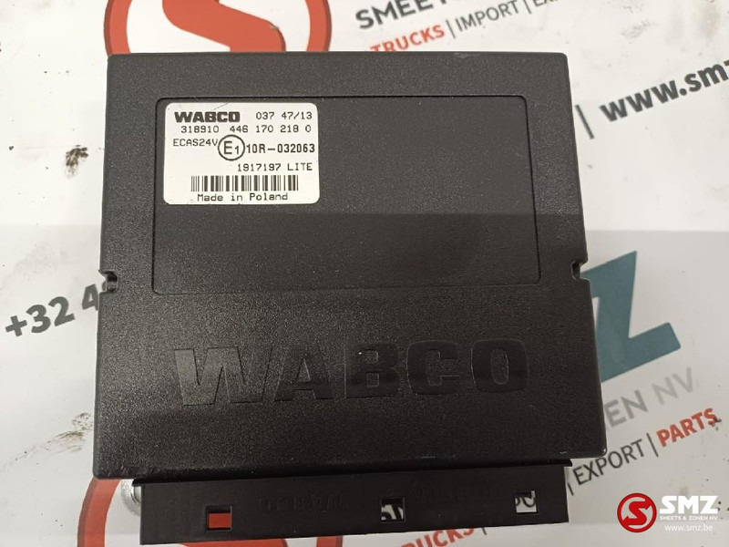 DAF Occ ECU ECAS regeleenheid DAF - Блок за управление за Камион: снимка 4 DAF Occ ECU ECAS regeleenheid DAF - Блок за управление за Камион: снимка 4