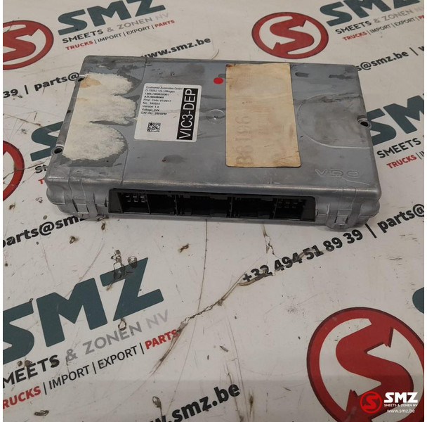 DAF Occ ECU VIC 3 regeleenheid DAF - Блок за управление за Камион: снимка 1 DAF Occ ECU VIC 3 regeleenheid DAF - Блок за управление за Камион: снимка 1