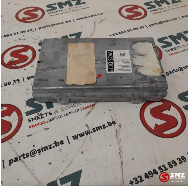 DAF Occ ECU VIC 3 regeleenheid DAF - Блок за управление за Камион: снимка 2 DAF Occ ECU VIC 3 regeleenheid DAF - Блок за управление за Камион: снимка 2