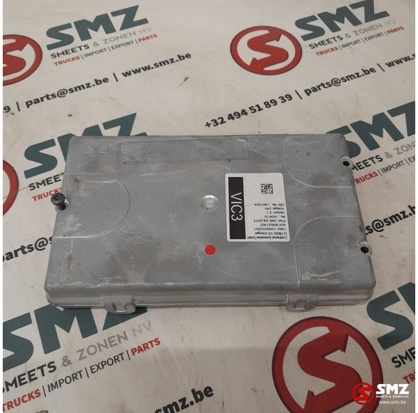 DAF Occ ECU VIC 3 regeleenheid DAF - Блок за управление за Камион: снимка 2 DAF Occ ECU VIC 3 regeleenheid DAF - Блок за управление за Камион: снимка 2