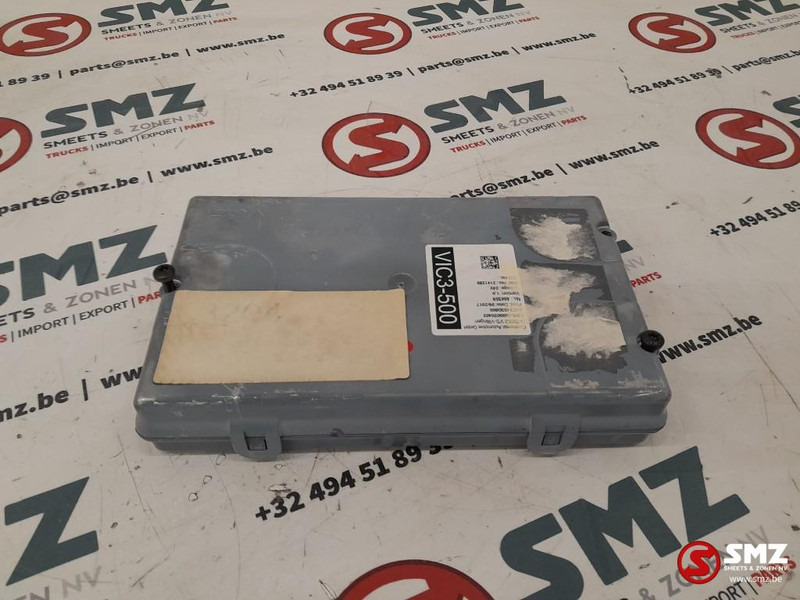 DAF Occ ECU VIC3-500 regeleenheid DAF - Блок за управление за Камион: снимка 2 DAF Occ ECU VIC3-500 regeleenheid DAF - Блок за управление за Камион: снимка 2