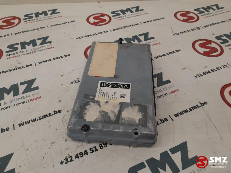 DAF Occ ECU VIC3-500 regeleenheid DAF - Блок за управление за Камион: снимка 4 DAF Occ ECU VIC3-500 regeleenheid DAF - Блок за управление за Камион: снимка 4