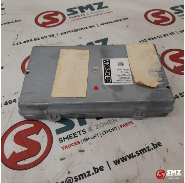 DAF Occ ECU VIC3 regeleenheid DAF - Блок за управление за Камион: снимка 4 DAF Occ ECU VIC3 regeleenheid DAF - Блок за управление за Камион: снимка 4