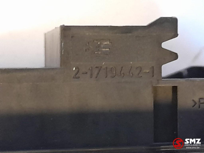 Блок за управление за Камион DAF Occ ECU airconditioning regeleenheid DAF: снимка 7