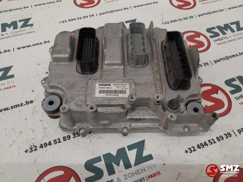 DAF Occ ECU motorbesturingseenheid MX13 DAF - Блок за управление за Камион: снимка 4 DAF Occ ECU motorbesturingseenheid MX13 DAF - Блок за управление за Камион: снимка 4