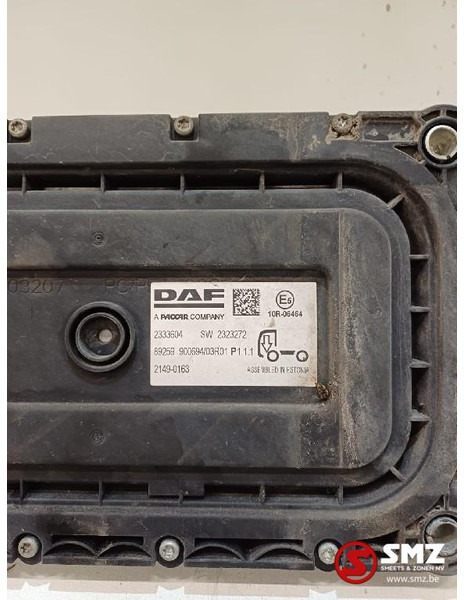 DAF Occ ECU voorste chassis regeleenheid DAF - Блок за управление за Камион: снимка 3 DAF Occ ECU voorste chassis regeleenheid DAF - Блок за управление за Камион: снимка 3