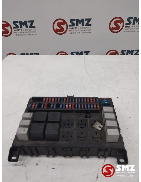DAF Occ ECU zekeringskast DAF XF95 1452112 - Блок за управление за Камион: снимка 1 DAF Occ ECU zekeringskast DAF XF95 1452112 - Блок за управление за Камион: снимка 1