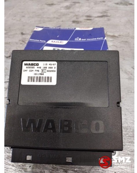 DAF Occ Ecu CDM FMS Daf LF,XF 1611580 - Блок за управление за Камион: снимка 1 DAF Occ Ecu CDM FMS Daf LF,XF 1611580 - Блок за управление за Камион: снимка 1
