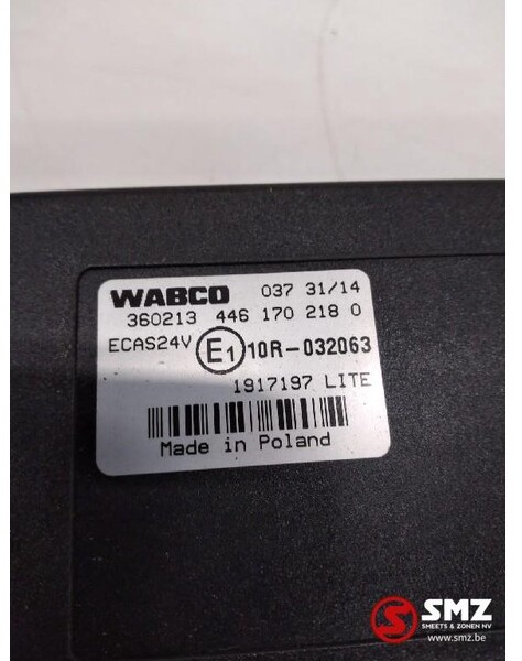 DAF Occ Ecu ECAS luchtvering DAF XF106 - Блок за управление за Камион: снимка 2 DAF Occ Ecu ECAS luchtvering DAF XF106 - Блок за управление за Камион: снимка 2