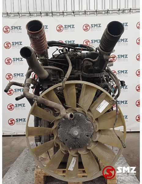 DAF Occ Motor DAF XF106 EURO 6 MX13 340 - Двигател за Камион: снимка 3 DAF Occ Motor DAF XF106 EURO 6 MX13 340 - Двигател за Камион: снимка 3