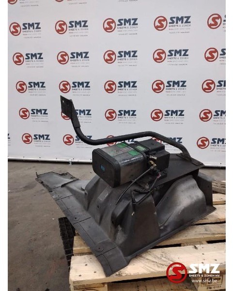 DAF Occ Opstapbak rechts met Groeneveld vetsmering - Cтъпало за Камион: снимка 3 DAF Occ Opstapbak rechts met Groeneveld vetsmering - Cтъпало за Камион: снимка 3