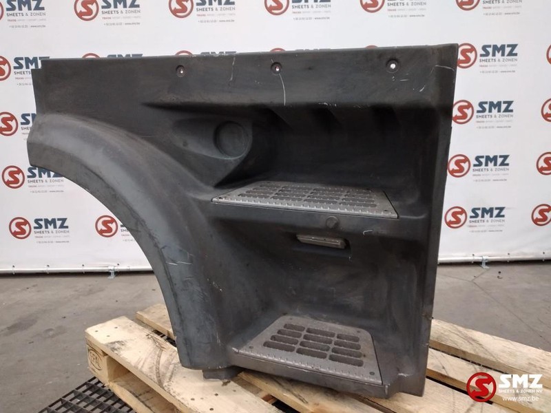 DAF Occ Opstapbak rechts met Groeneveld vetsmering - Cтъпало за Камион: снимка 1 DAF Occ Opstapbak rechts met Groeneveld vetsmering - Cтъпало за Камион: снимка 1