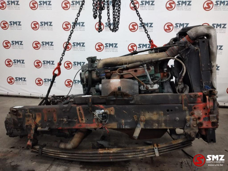 DAF Occ Powerpack DAF WS282 + 16S220 - Акумулатор за Камион: снимка 2 DAF Occ Powerpack DAF WS282 + 16S220 - Акумулатор за Камион: снимка 2