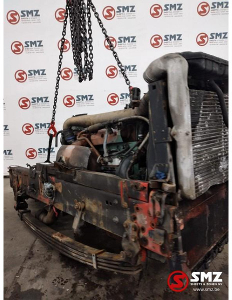 DAF Occ Powerpack DAF WS282 + 16S220 - Акумулатор за Камион: снимка 4 DAF Occ Powerpack DAF WS282 + 16S220 - Акумулатор за Камион: снимка 4