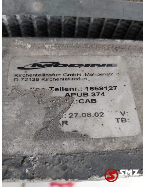 DAF Occ Radiator met intercooler LF 45 - Радиатор за Камион: снимка 3 DAF Occ Radiator met intercooler LF 45 - Радиатор за Камион: снимка 3