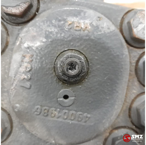 DAF Occ Stuurhuis DAF - Кормилна кутия за Камион: снимка 5 DAF Occ Stuurhuis DAF - Кормилна кутия за Камион: снимка 5