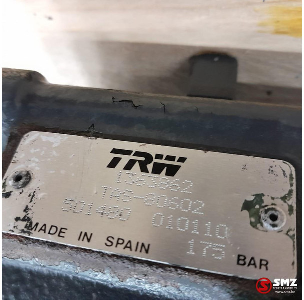 DAF Occ Stuurhuis DAF - Кормилна кутия за Камион: снимка 5 DAF Occ Stuurhuis DAF - Кормилна кутия за Камион: снимка 5