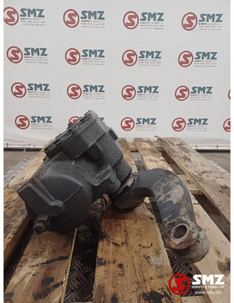 DAF Occ Stuurhuis DAF - Кормилна кутия за Камион: снимка 3 DAF Occ Stuurhuis DAF - Кормилна кутия за Камион: снимка 3