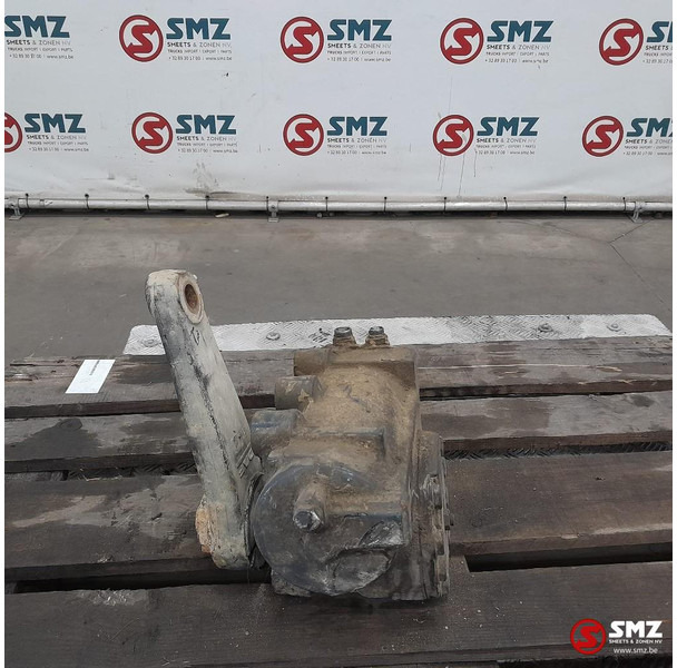 DAF Occ Stuurhuis DAF - Кормилна кутия за Камион: снимка 4 DAF Occ Stuurhuis DAF - Кормилна кутия за Камион: снимка 4