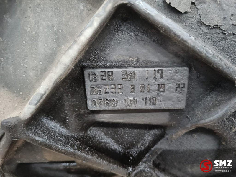 DAF Occ Versnellingsbak DAF 12AS2130TD voor onderdelen - Скоростна кутия за Камион: снимка 2 DAF Occ Versnellingsbak DAF 12AS2130TD voor onderdelen - Скоростна кутия за Камион: снимка 2