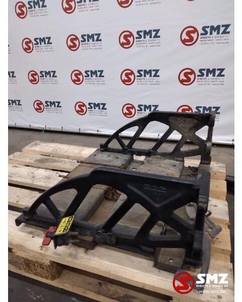 DAF Occ batterijbak DAF XF106 - Рама/ Шаси за Камион: снимка 2 DAF Occ batterijbak DAF XF106 - Рама/ Шаси за Камион: снимка 2