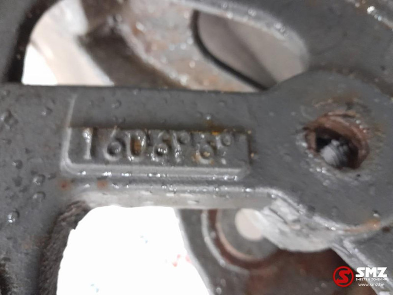 DAF Occ bladveersteun vooras links DAF - Рама/ Шаси за Камион: снимка 4 DAF Occ bladveersteun vooras links DAF - Рама/ Шаси за Камион: снимка 4