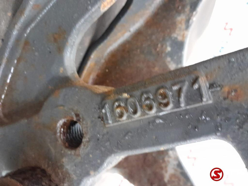 DAF Occ bladveersteun vooras rechts DAF - Рама/ Шаси за Камион: снимка 5 DAF Occ bladveersteun vooras rechts DAF - Рама/ Шаси за Камион: снимка 5