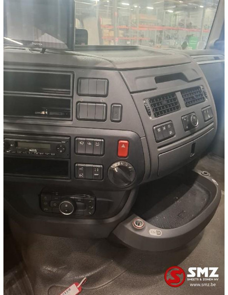 Кабина и интериор за Камион DAF Occ cabine compleet DAF: снимка 8