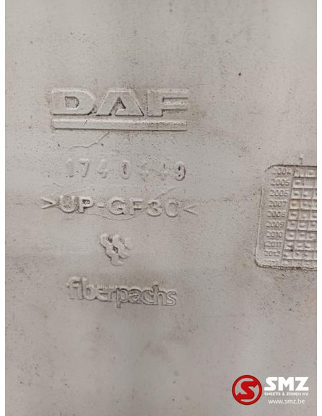 DAF Occ cabinespoiler links DAF - Аеродинамика/ Спойлер за Камион: снимка 3 DAF Occ cabinespoiler links DAF - Аеродинамика/ Спойлер за Камион: снимка 3