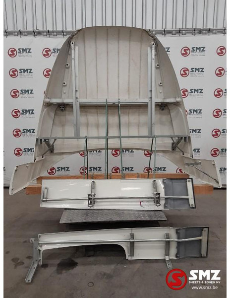 DAF Occ cabinespoilerset DAF - Аеродинамика/ Спойлер за Камион: снимка 2 DAF Occ cabinespoilerset DAF - Аеродинамика/ Спойлер за Камион: снимка 2