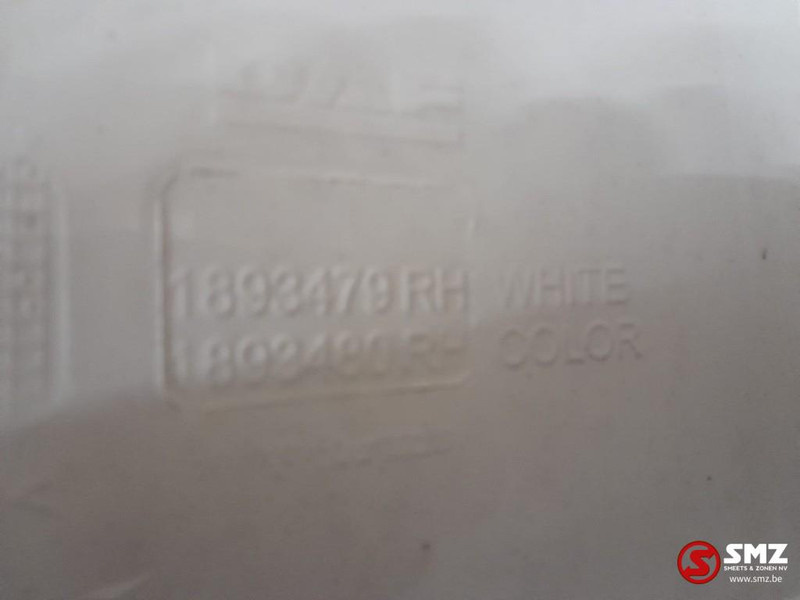 DAF Occ cabinespoilerset DAF - Аеродинамика/ Спойлер за Камион: снимка 5 DAF Occ cabinespoilerset DAF - Аеродинамика/ Спойлер за Камион: снимка 5