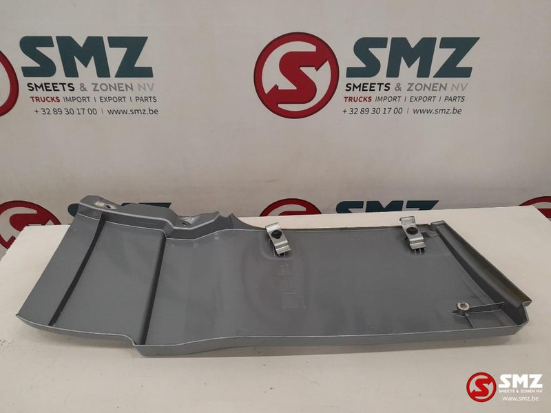 DAF Occ cabinezijspoiler linksboven DAF - Аеродинамика/ Спойлер за Камион: снимка 4 DAF Occ cabinezijspoiler linksboven DAF - Аеродинамика/ Спойлер за Камион: снимка 4